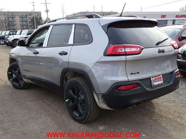 Jeep Cherokee 2017 photo 4